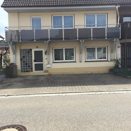 バート・ゼッキンゲンHaus Rehmアパートメント エクステリア 写真